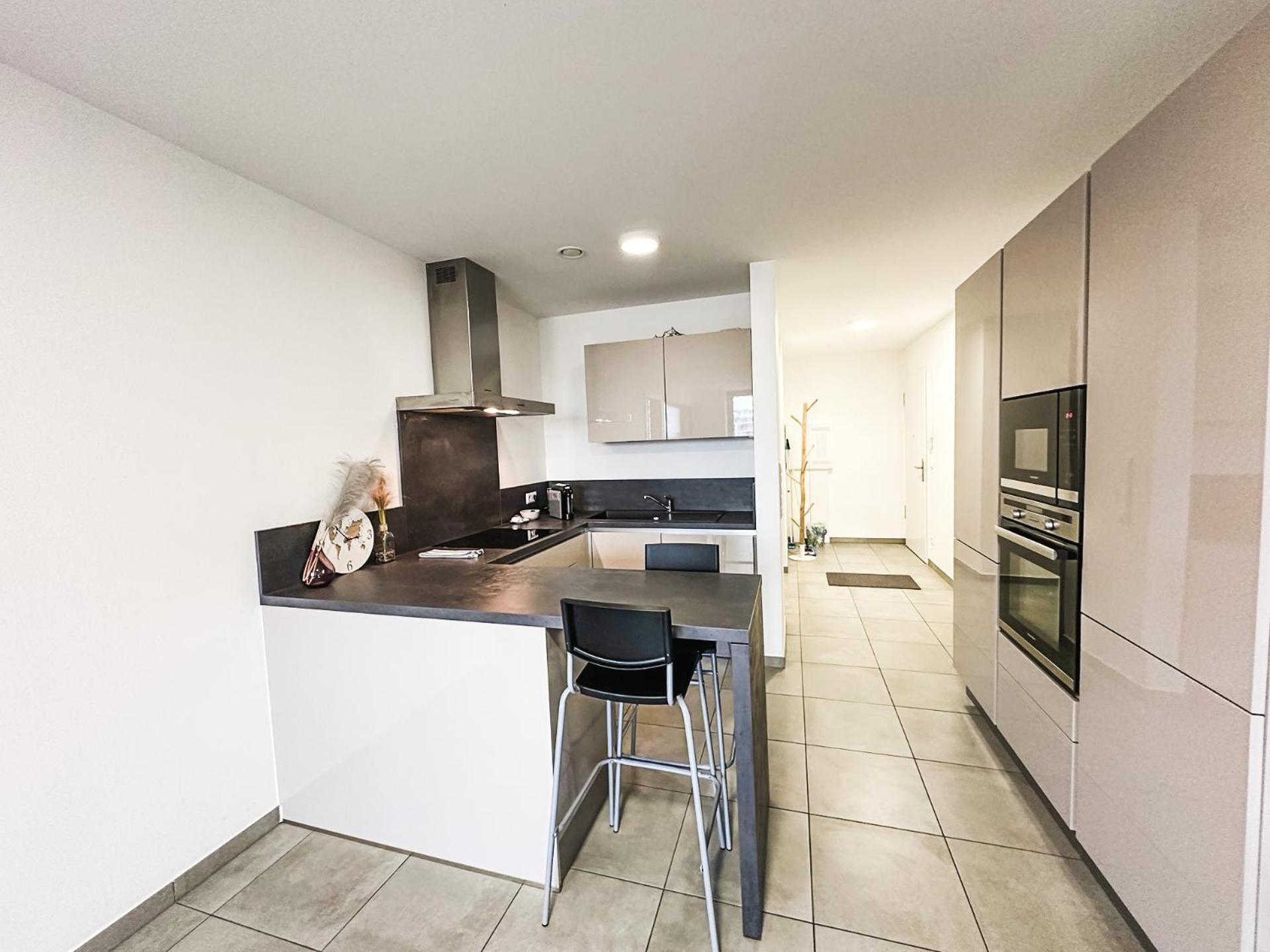 Wake Up Belval Apartamento Esch-sur-Alzette Exterior foto
