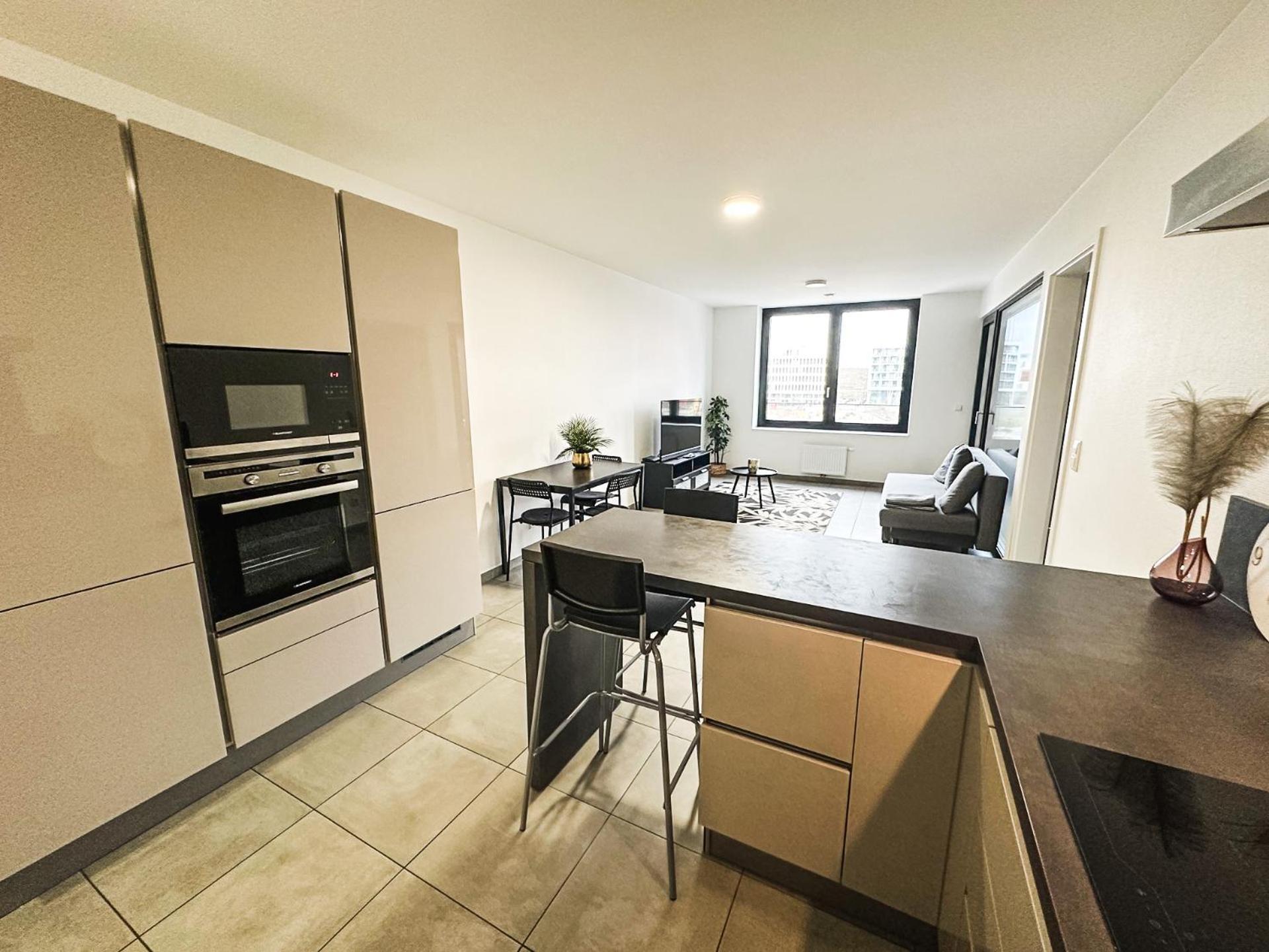 Wake Up Belval Apartamento Esch-sur-Alzette Exterior foto