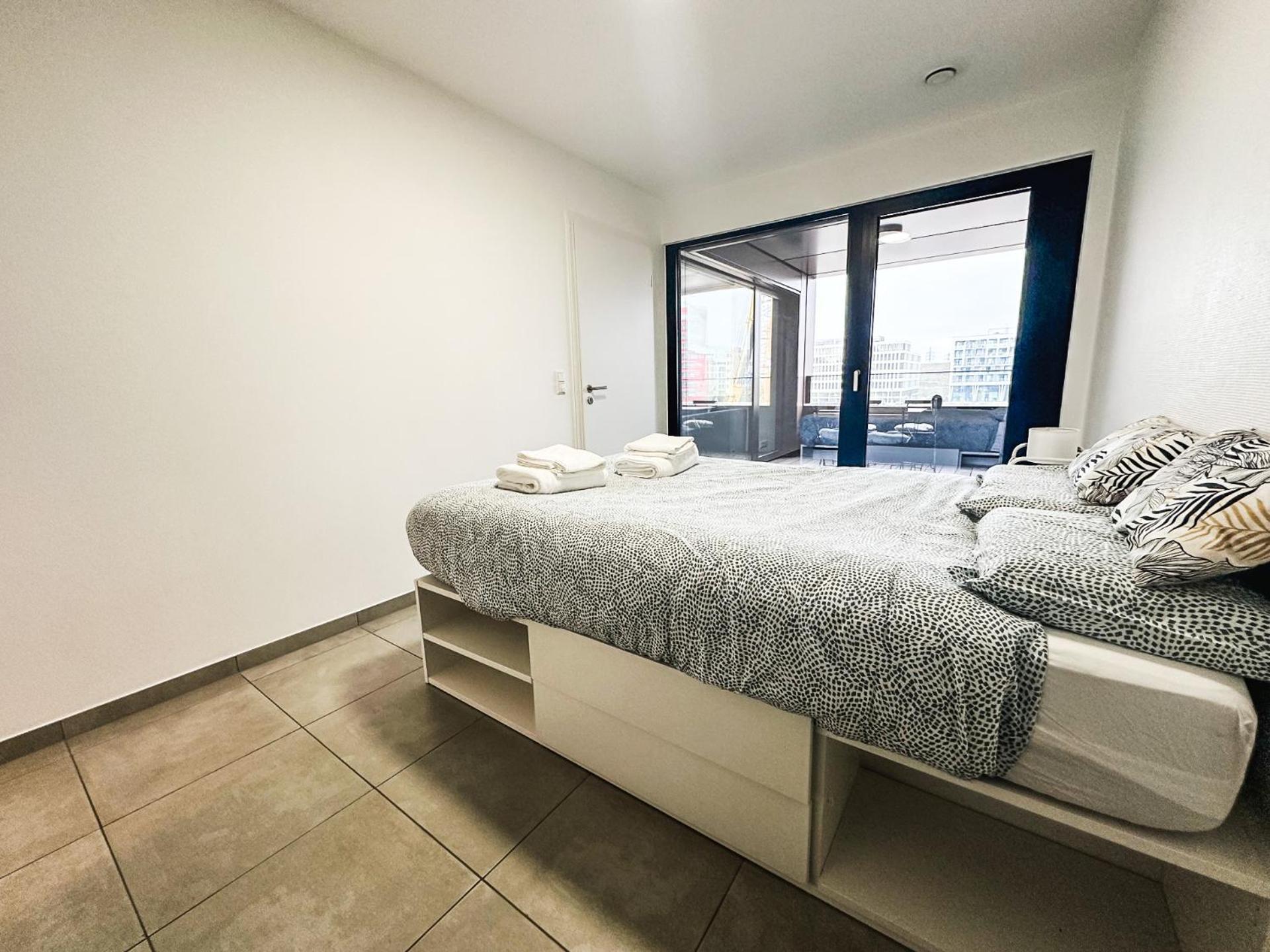 Wake Up Belval Apartamento Esch-sur-Alzette Exterior foto