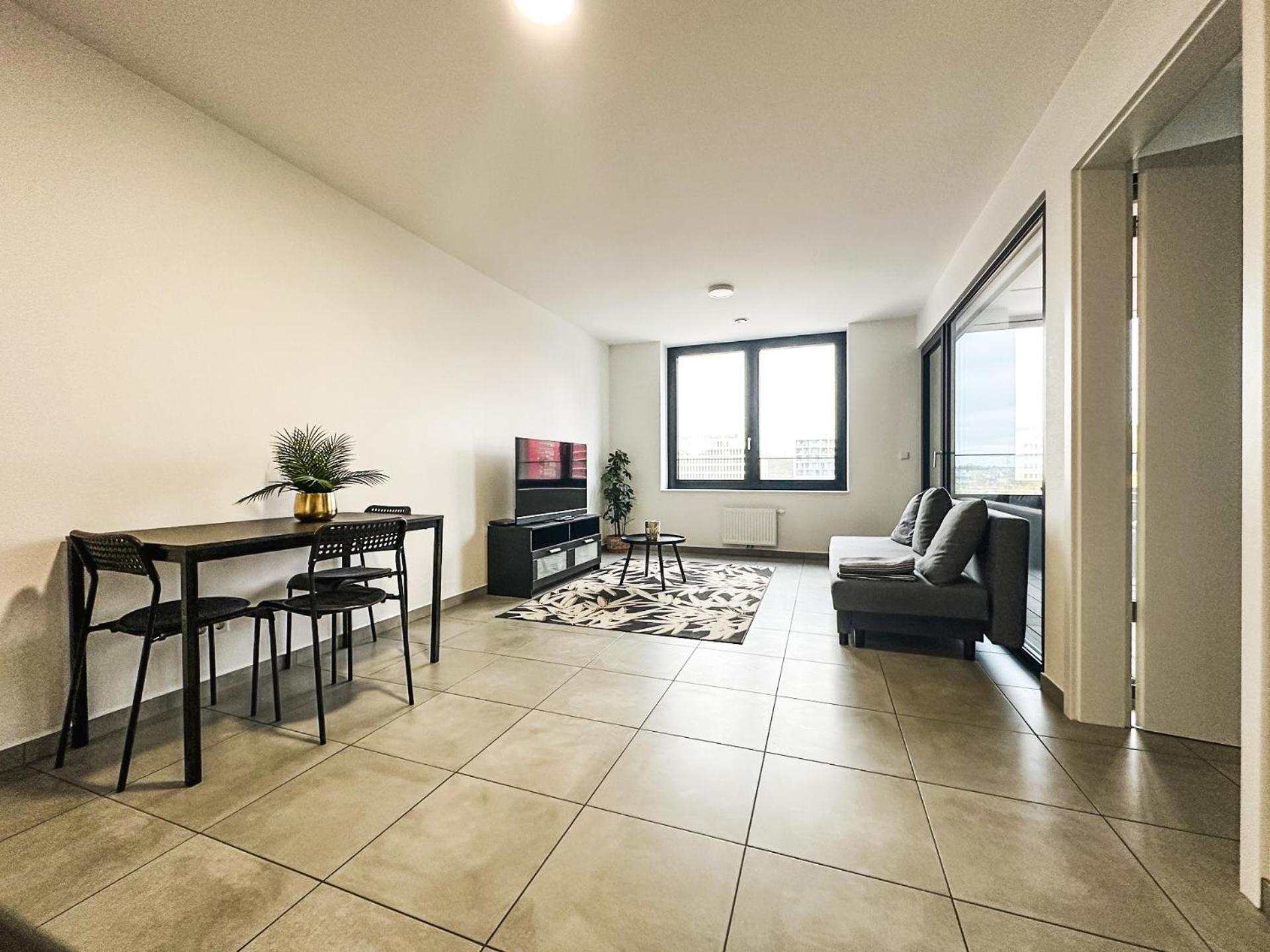 Wake Up Belval Apartamento Esch-sur-Alzette Exterior foto