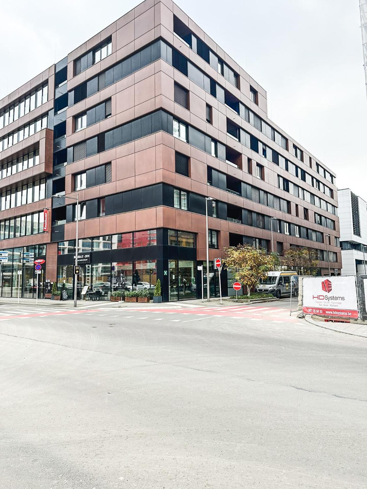 Wake Up Belval Apartamento Esch-sur-Alzette Exterior foto