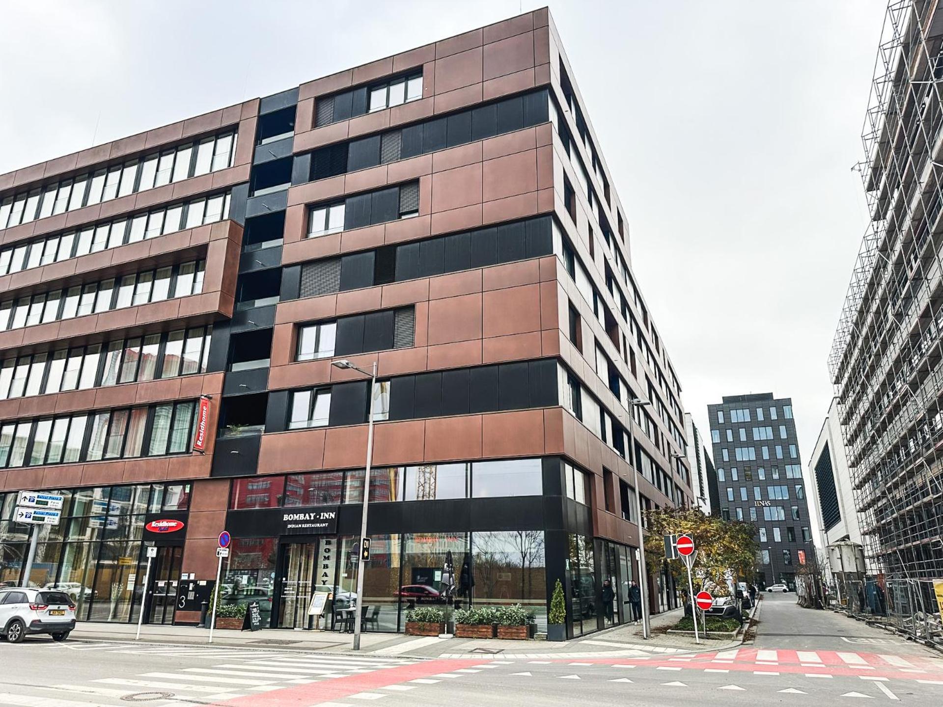 Wake Up Belval Apartamento Esch-sur-Alzette Exterior foto