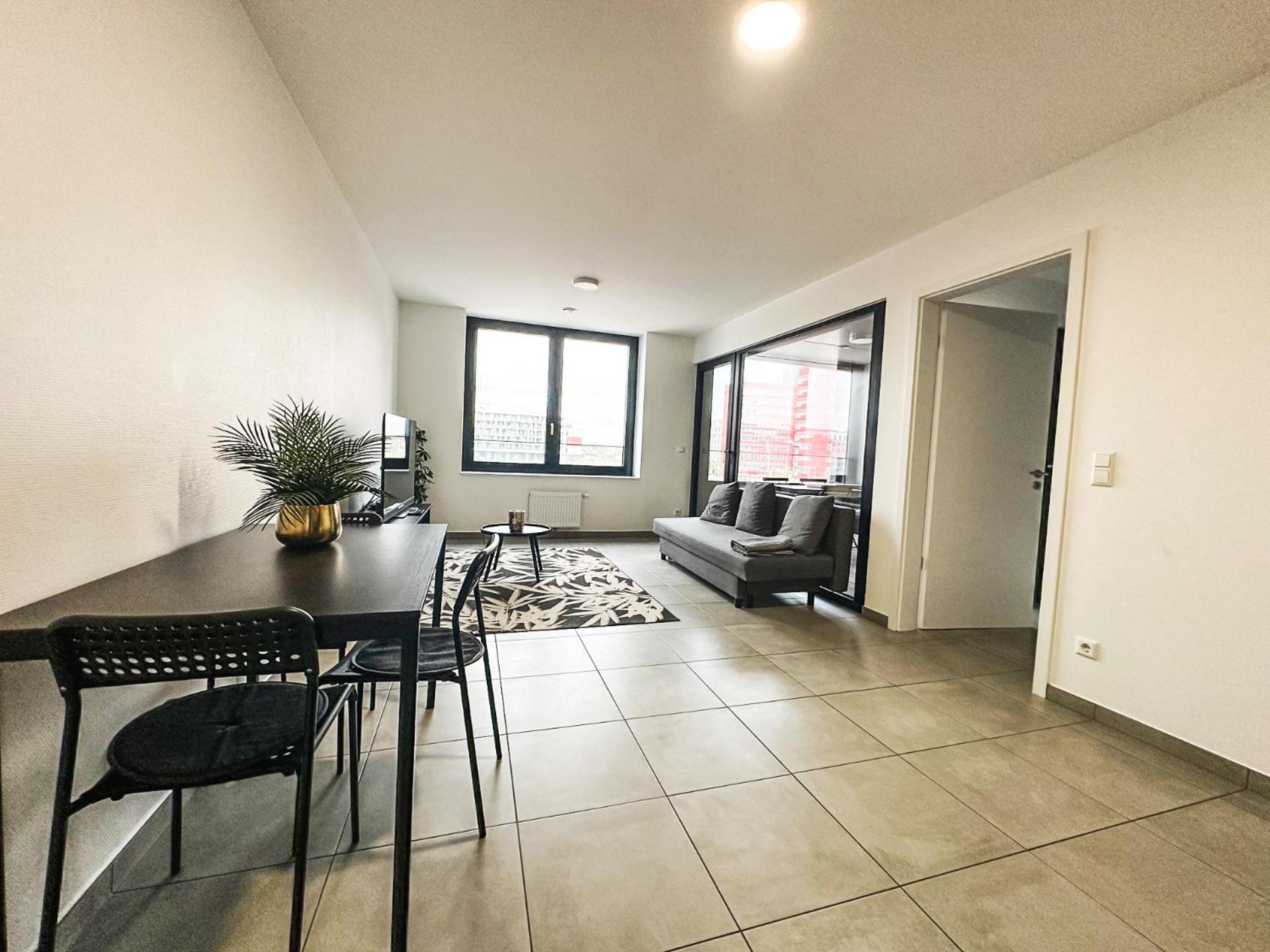 Wake Up Belval Apartamento Esch-sur-Alzette Exterior foto
